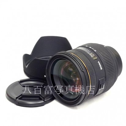 【中古】 シグマ 24-70mm F2.8 EX DG HSM ニコンAF-S用 SIGMA 中古レンズ 40332