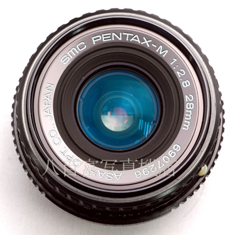 【中古】 SMC ペンタックス M 28mm F2.8 PENTAX 中古交換レンズ 52833