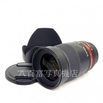 【中古】 サムヤン 35mm F1.4 AS UMC ペンタックスK用 SAMYANG 中古レンズ 40344