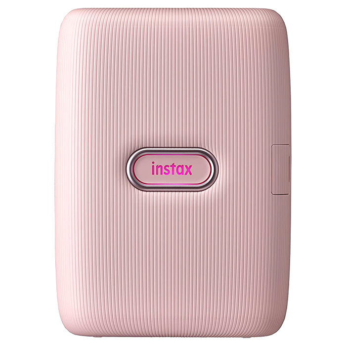 フジフイルム FUJIFILM スマホプリンター instax mini Link ダスキーピンク 「チェキ」 [スマートフォン用プリンター  ]｜カメラのことなら八百富写真機店