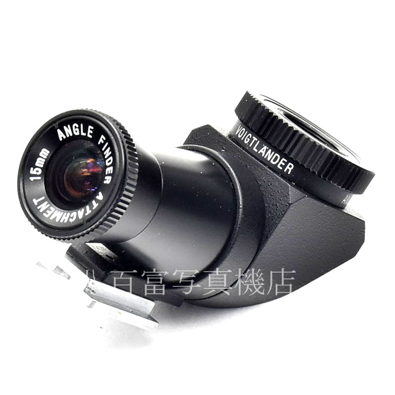 【中古】 フォクトレンダー 6X6 SWC  アングルファインダー Voigtländer  中古アクセサリー 53623