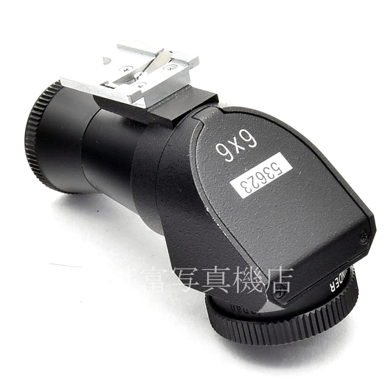 【中古】 フォクトレンダー 6X6 SWC  アングルファインダー Voigtländer  中古アクセサリー 53623