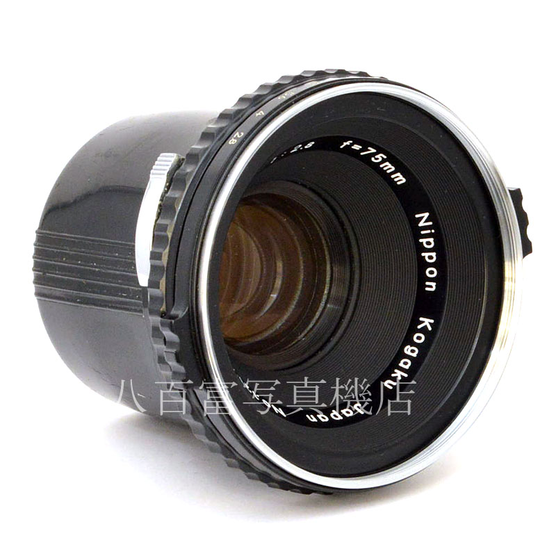 【中古】 ニコン Nikkor-P 75mm F2.8 ブロニカS2/EC用 Nikon / ニッコール 中古交換レンズ 49613