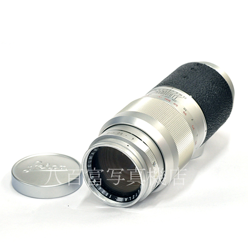【中古】 ライカ ライツ エルマー 135mm F4  L39ライカスクリューマウント Leica Leitz  ELMAR 中古交換レンズ 59258