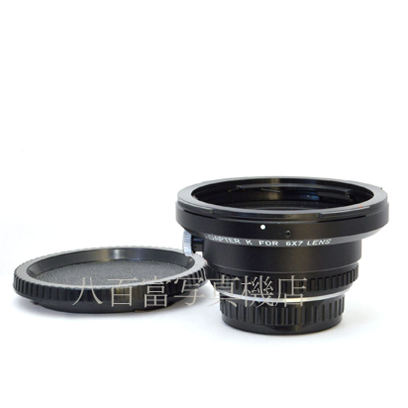 【中古】 ペンタックス 67レンズ用 Kマウントアダプター PENTAX ADAPTER K FOR 6X7 LENS 中古アクセサリー 31310