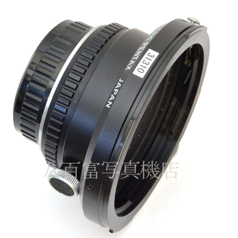 【中古】 ペンタックス 67レンズ用 Kマウントアダプター PENTAX ADAPTER K FOR 6X7 LENS 中古アクセサリー  31310｜カメラのことなら八百富写真機店