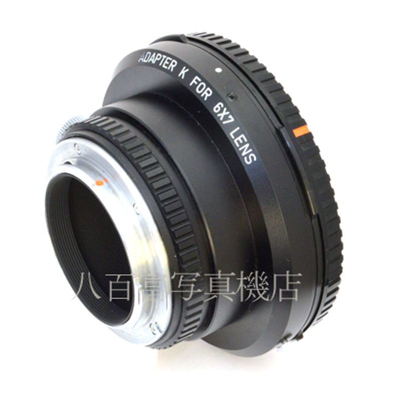 【中古】 ペンタックス 67レンズ用 Kマウントアダプター PENTAX ADAPTER K FOR 6X7 LENS 中古アクセサリー 31310