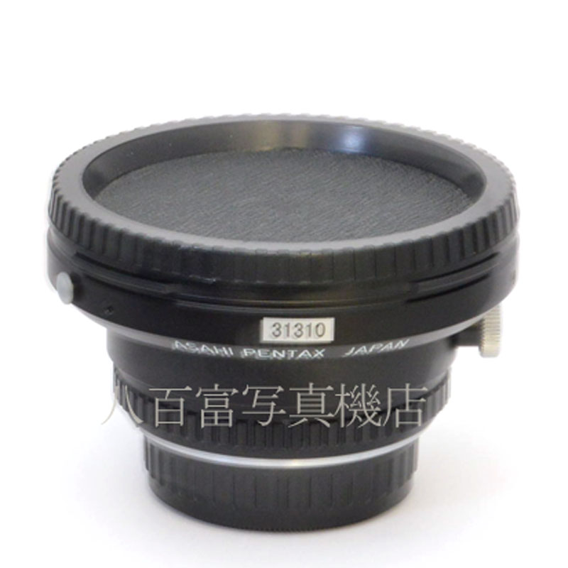 【中古】 ペンタックス 67レンズ用 Kマウントアダプター PENTAX ADAPTER K FOR 6X7 LENS 中古アクセサリー 31310