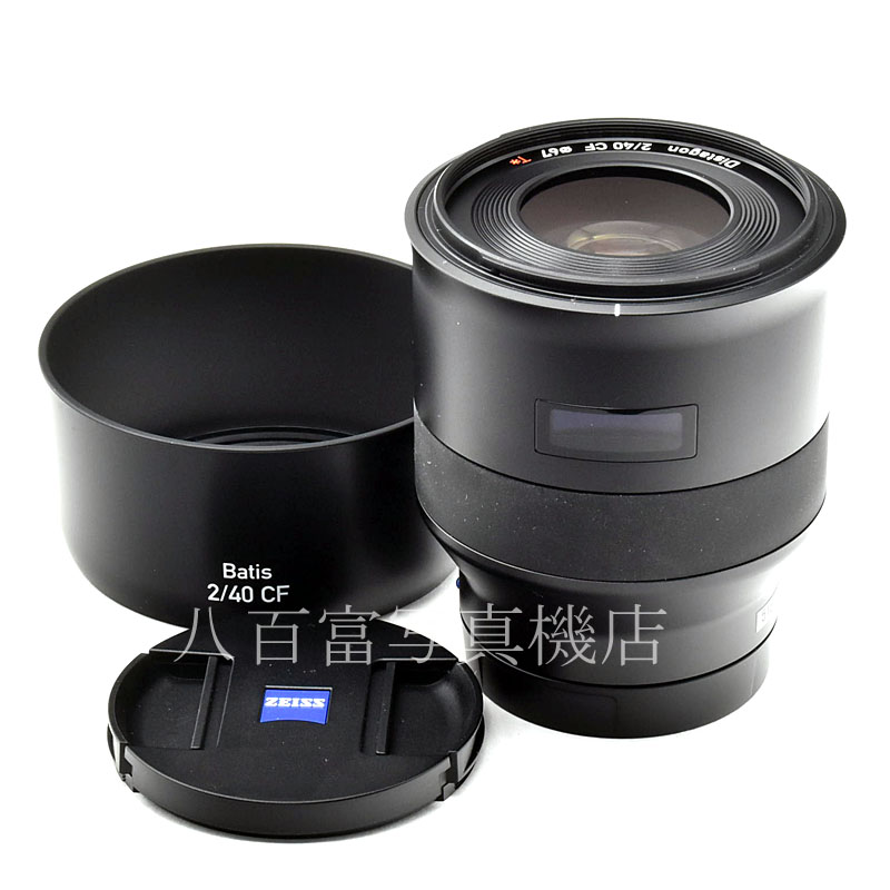 ツァイス Zeiss Batis バティス 40mm F2 CF Sony ソニー E mount ツァイス Zeiss Batis バティス 40mm F2 CF Sony ソニー E mount