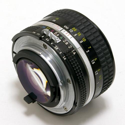 中古 ニコン Ai Nikkor 50mm F1.4 Nikon / ニッコール 【中古レンズ】 K1578