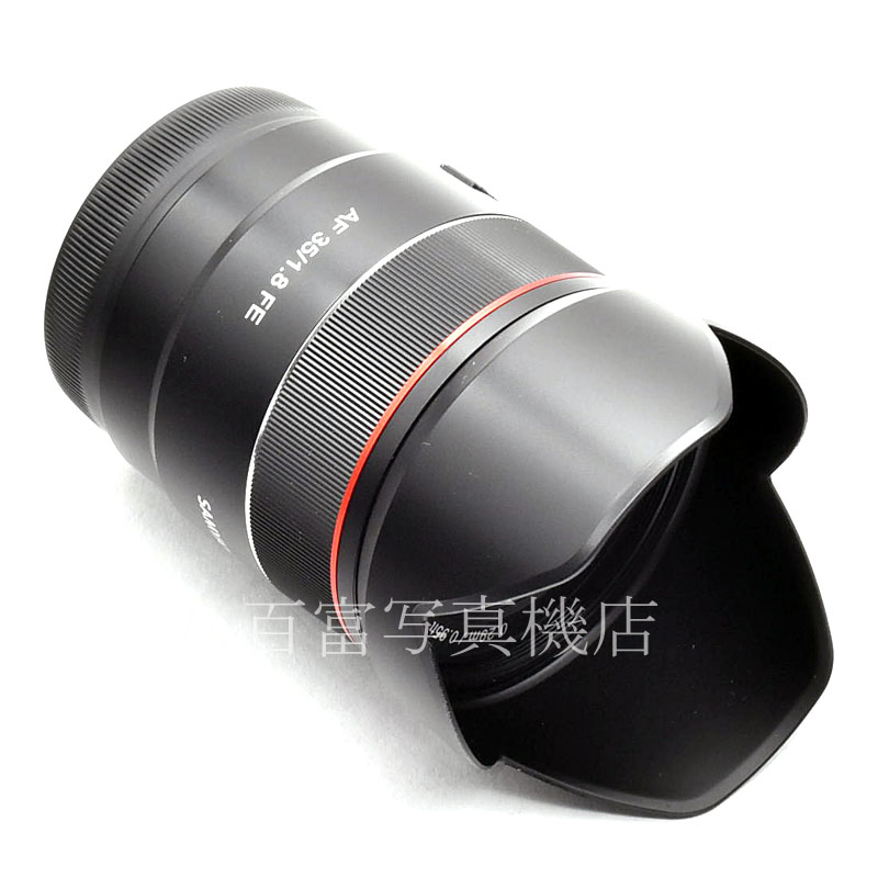 【中古】 サムヤン AF 35mm F1.8 FE SONY-FE用 SAMYANG 中古交換レンズ 50575