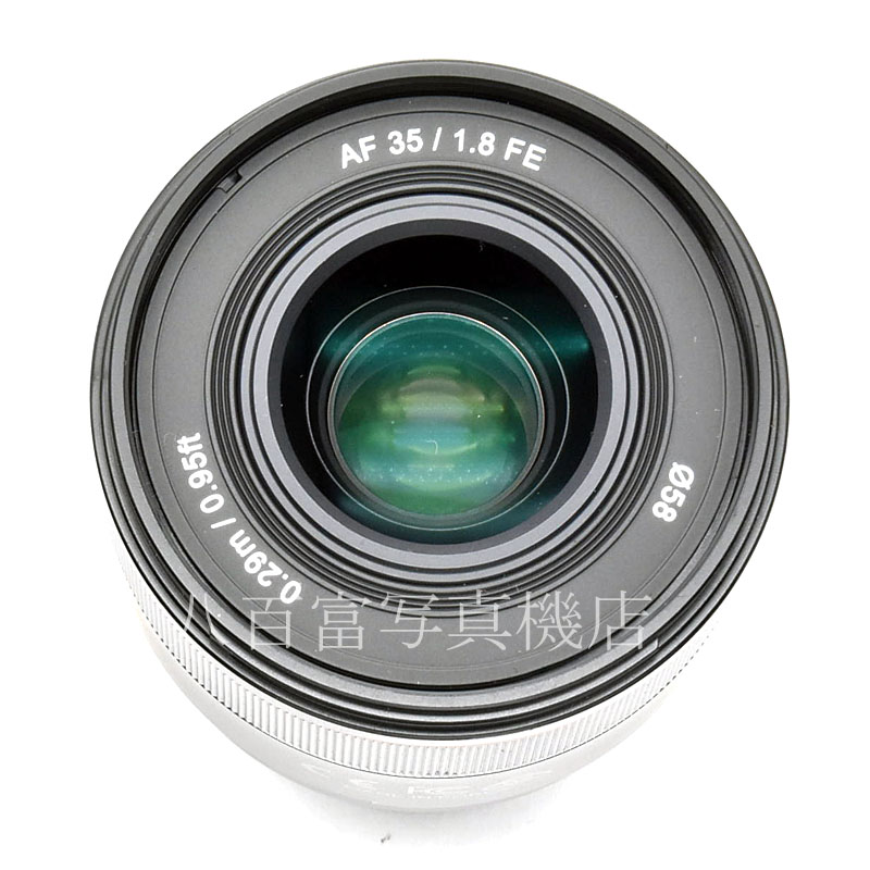 【中古】 サムヤン AF 35mm F1.8 FE SONY-FE用 SAMYANG 中古交換レンズ 50575