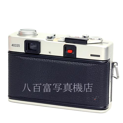 【中古】 ミノルタ ハイマチック F シルバー minolta HI-MATIC F 中古カメラ 40335