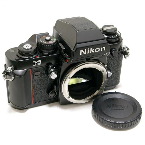 中古 ニコン F3 HP ボディ Nikon 【中古カメラ】 00423