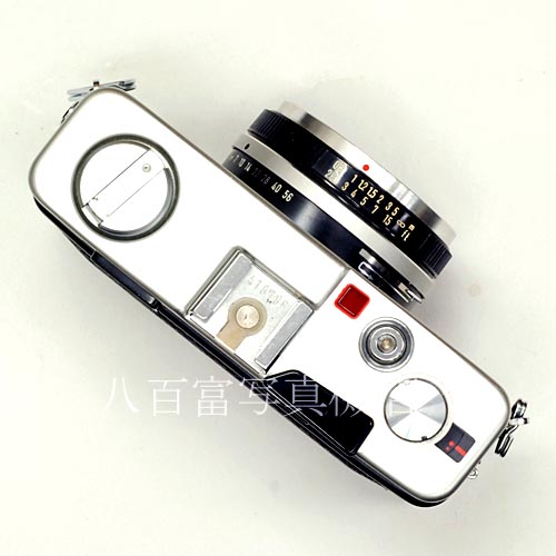 【中古】 ミノルタ ハイマチック F シルバー minolta HI-MATIC F 中古カメラ 40335