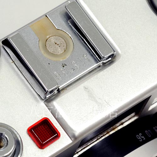 【中古】 ミノルタ ハイマチック F シルバー minolta HI-MATIC F 中古カメラ 40335