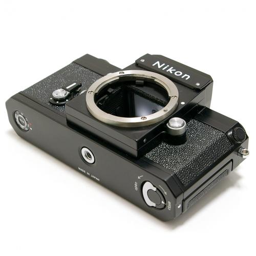 中古 ニコン New F アイレベル ブラック ボディ Nikon 【中古カメラ】 00422