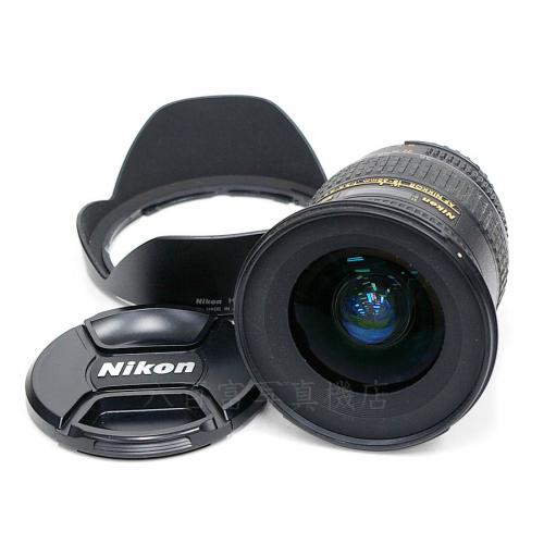 【中古】 ニコン AF Nikkor 18-35mm F3.5-4.5D ED Nikon / ニッコール 中古レンズ 18593