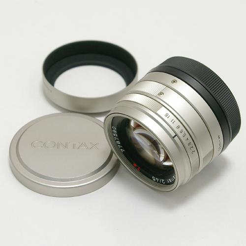 中古】(コンタックス) CONTAX Planar T*45/2 (G) 中古】 【良品