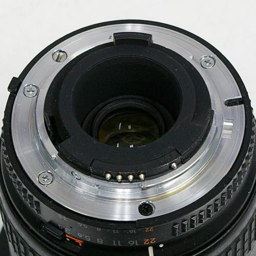 【中古】 ニコン AF Nikkor 18-35mm F3.5-4.5D ED Nikon / ニッコール 中古レンズ 18593