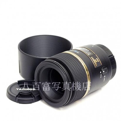 【中古】 タムロン SP AF MACRO 90mm F2.8 Di 272ENII ニコンAF用 TAMRON マクロ 40334