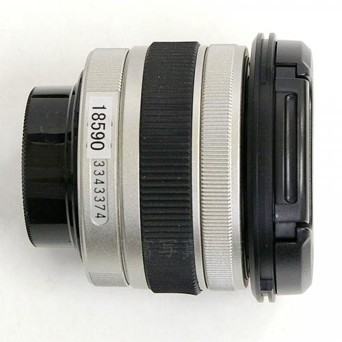 【中古】 ペンタックス 08 WIDE ZOOM 3.8-5.9mm F3.7-4 Q用 PENTAX 中古レンズ 18590