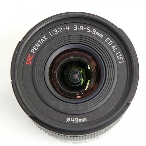 【中古】 ペンタックス 08 WIDE ZOOM 3.8-5.9mm F3.7-4 Q用 PENTAX 中古レンズ 18590