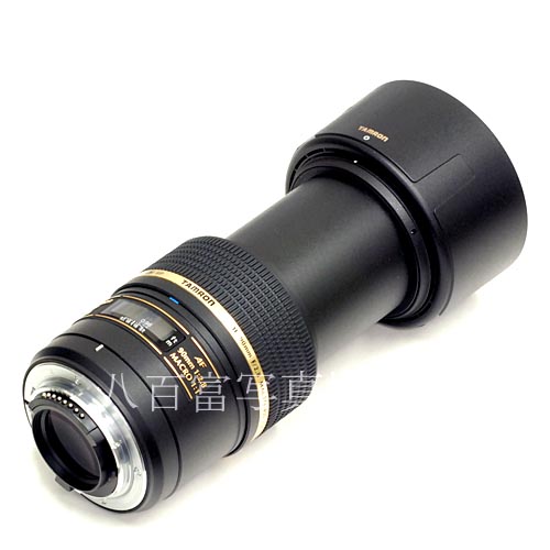 【中古】 タムロン SP AF MACRO 90mm F2.8 Di 272ENII ニコンAF用 TAMRON マクロ 40334