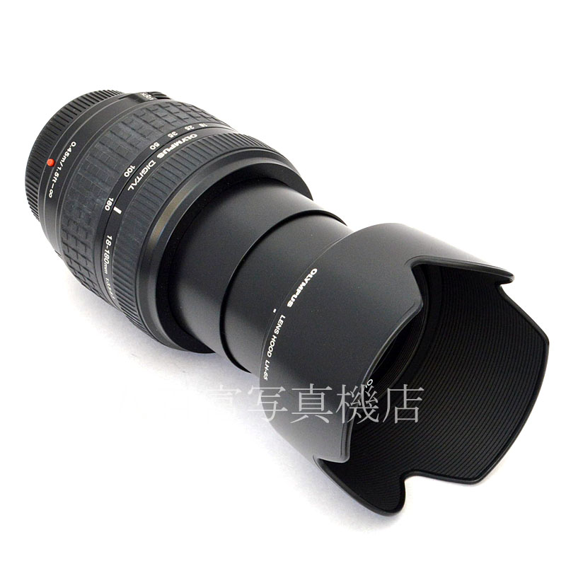 【中古】 オリンパス ZUIKO DIGITAL ED 18-180mm F3.5-6.3 OLYMPUS ズイコーデジタル 中古交換レンズ 49610