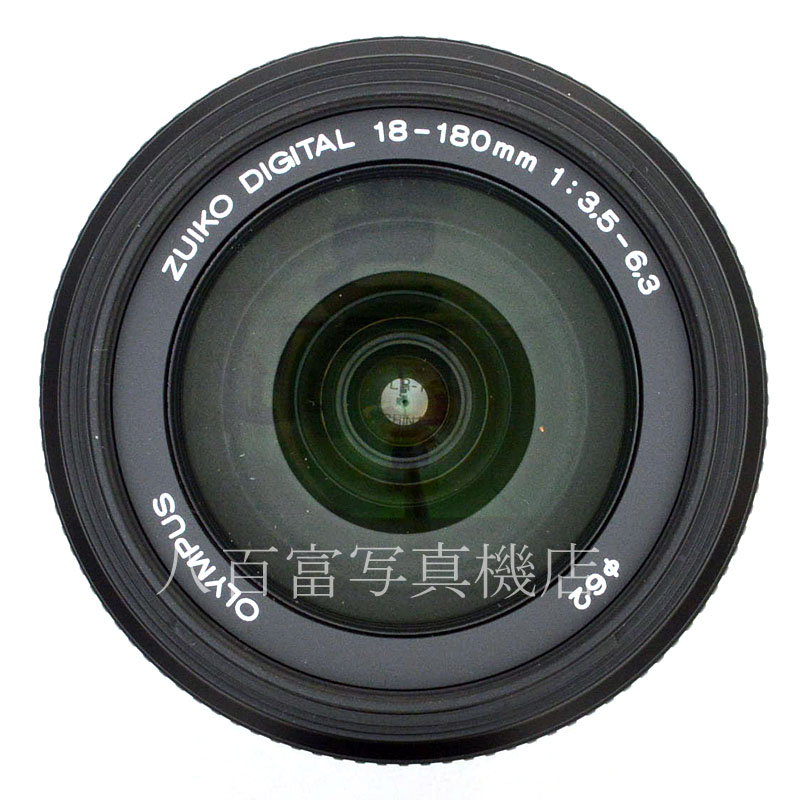 【中古】 オリンパス ZUIKO DIGITAL ED 18-180mm F3.5-6.3 OLYMPUS ズイコーデジタル 中古交換レンズ 49610