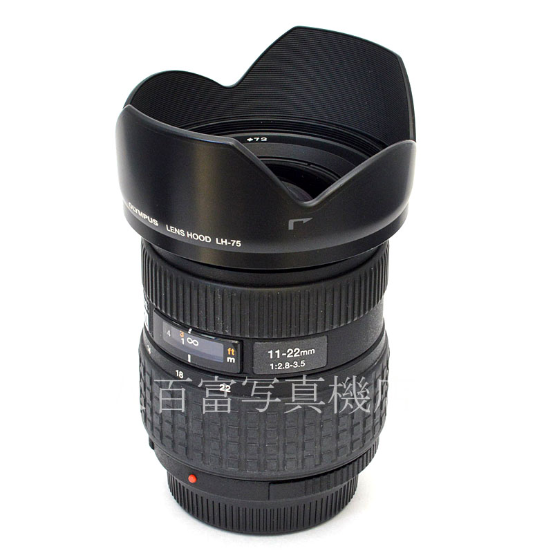 【中古】 オリンパス ZUIKO DIGITAL 11-22mm F2.8-3.5  OLYMPUS ズイコーデジタル 中古交換レンズ 49609