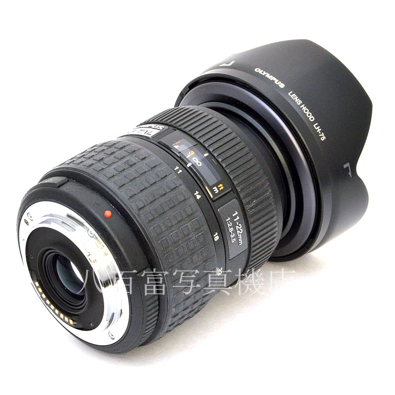 【中古】 オリンパス ZUIKO DIGITAL 11-22mm F2.8-3.5  OLYMPUS ズイコーデジタル 中古交換レンズ 49609