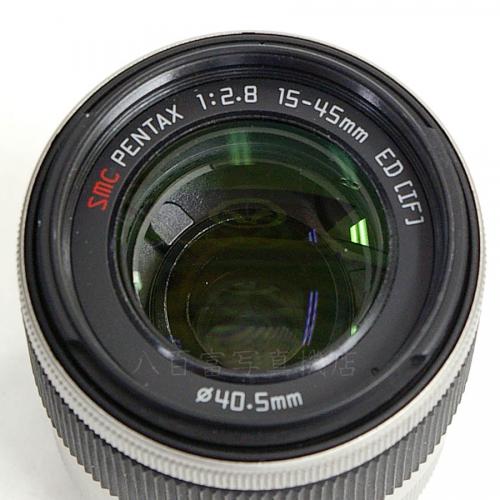 【中古】 ペンタックス PENTAX 06 TELEPHOTO ZOOM 15-45mm F2.8 Q用　中古レンズ 18589