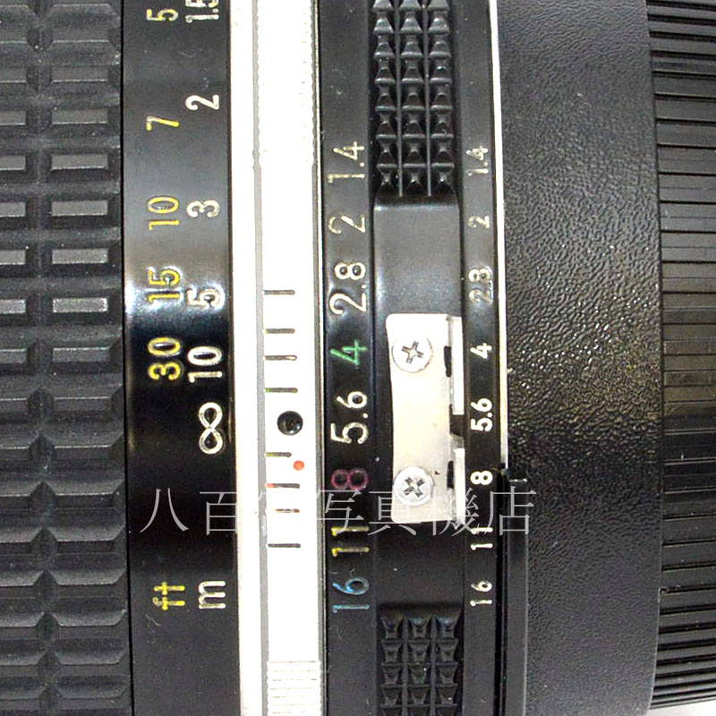 【中古】ニコン Ai Nikkor 50mm F1.4 Nikon ニッコール 中古交換レンズ 49573