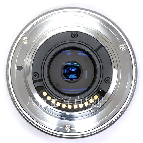 【中古】 オリンパス M.ZUIKO DIGITAL ED 14-42mm F3.5-5.6 EZ シルバー OLYMPUS 中古レンズ 34385