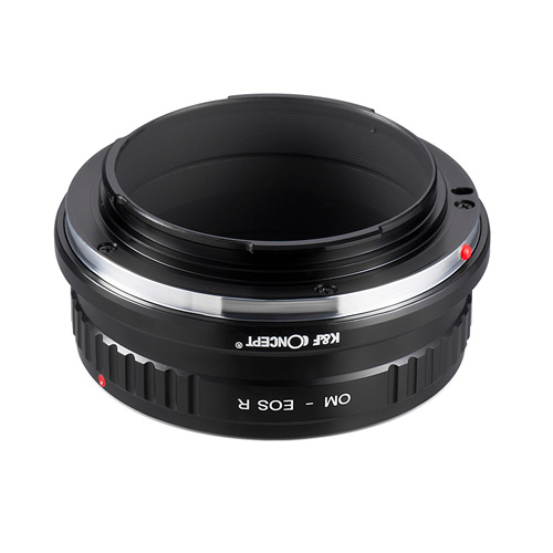 K&F Concept レンズマウントアダプター / KF-PKRF / レンズ側:ペンタックスK ボディ側:キヤノンRF