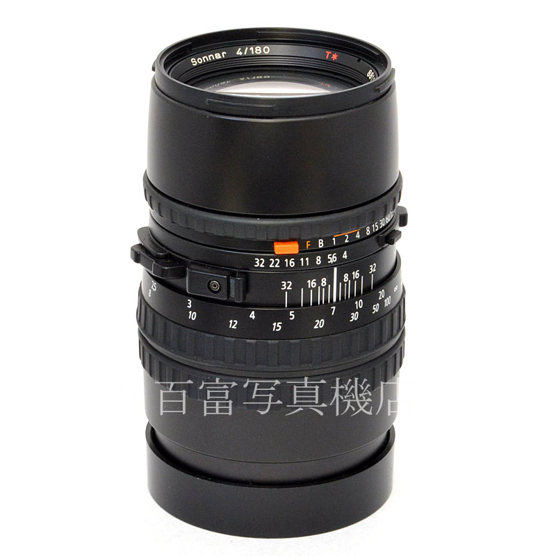 【中古】 ツァイス Sonnar CFi T* 180mm F4 ハッセル用 CarlZeiss ゾナー 中古交換レンズ 11016