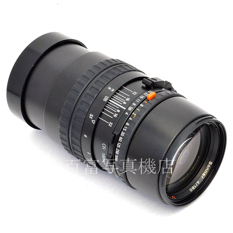 【中古】 ツァイス Sonnar CFi T* 180mm F4 ハッセル用 CarlZeiss ゾナー 中古交換レンズ 11016