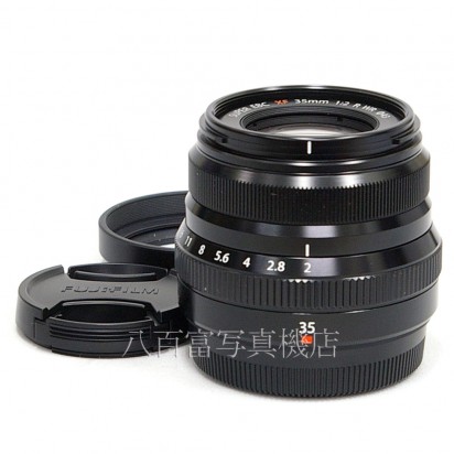 【中古】 フジフイルム FUJINON XF 35mm F2 R WR FUJIFILM　フジノン　中古レンズ 29339