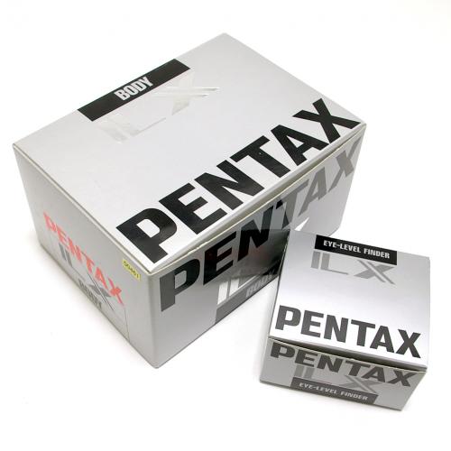 中古 【未使用】 ペンタックス LX 後期型 ボディ PENTAX 【中古カメラ】 00461