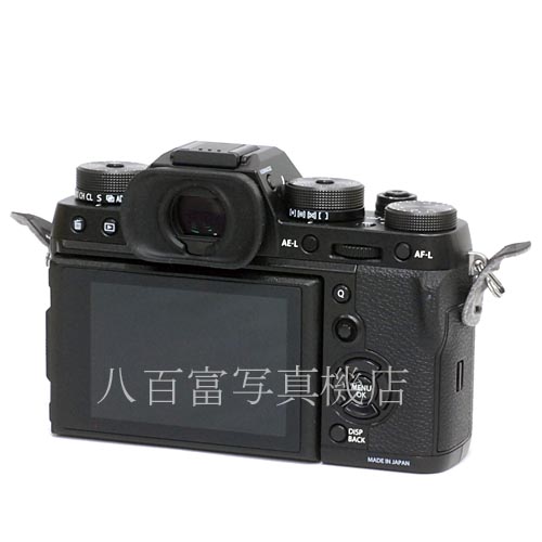 【中古】 フジフイルムX-T2 ボディ ブラック FUJIFILM 中古カメラ 34570