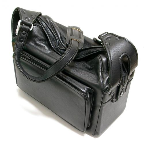 Nikon F2・ニコマット向けガゼットケースFB-IIA型 ショルダーケース 中古 【未使用】 ニコン コンパートメントケース FB-14 (ガゼット
