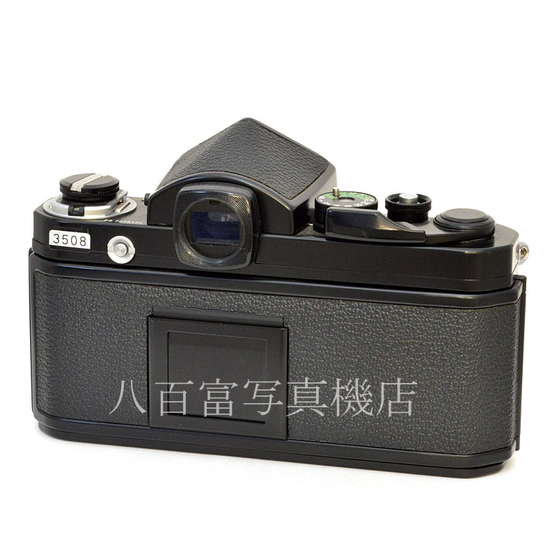 【中古】 ニコン F2 アイレベル ブラック ボディ Nikon 中古フイルムカメラ K3508