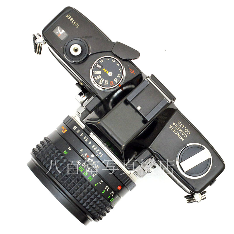 中古】 ミノルタ SRT101 ブラック 50mm F1.4 セット minolta 中古