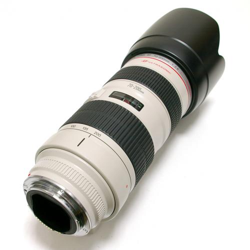 中古 キャノン EF 70-200mm F2.8L USM  Canon 【中古レンズ】 00469