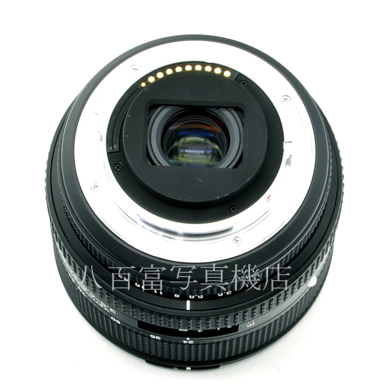 【中古】 コンタックス Vario Sonnar T* 24-85mm F3.5-4.5 Nシリーズ用 CONTAX 中古交換レンズ 57632