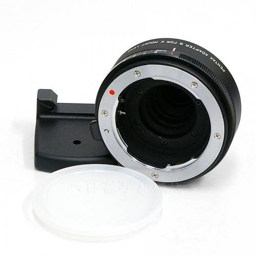 【中古】 ペンタックス Kマウントレンズ用アダプターQ / PENTAX　 ADAPTER Q FOR K MOUNT LENS 中古アクセサリー 18591