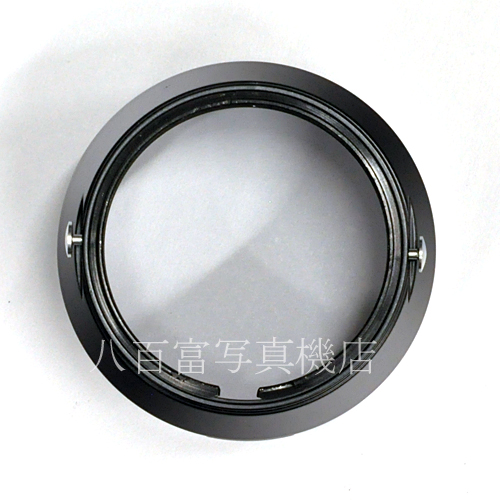 【中古】ニコンフード 13.5cmF3.5 S・L時代用 Nikon Hood 中古アクセサリー K3709
