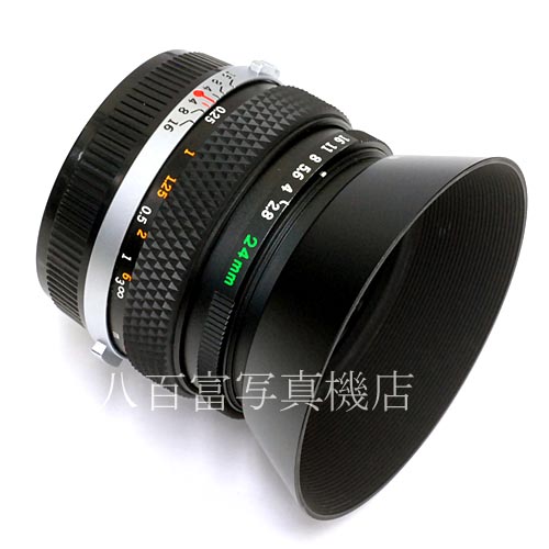 【中古】 オリンパス Zuiko 24mm F2.8 OM OLYMPUS 中古レンズ 34556