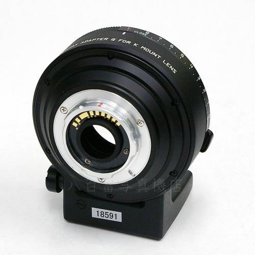 【中古】 ペンタックス Kマウントレンズ用アダプターQ / PENTAX　 ADAPTER Q FOR K MOUNT LENS 中古アクセサリー 18591